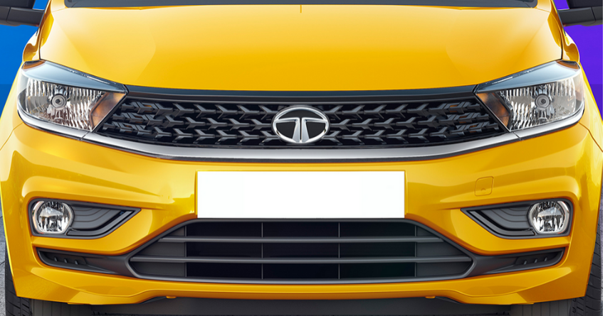 All-New Tata Goshaq Compact Sedan in the Making