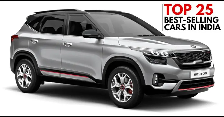 Top 25 Best-Selling Cars in March 2020; Seltos Beats Creta