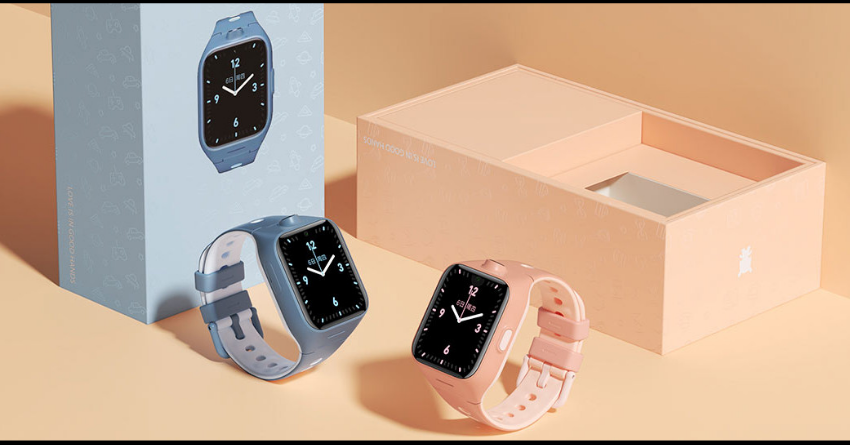Xiaomi Mi Kids Watch 4 Officially Announced for 899 Yuan (INR 9,700)