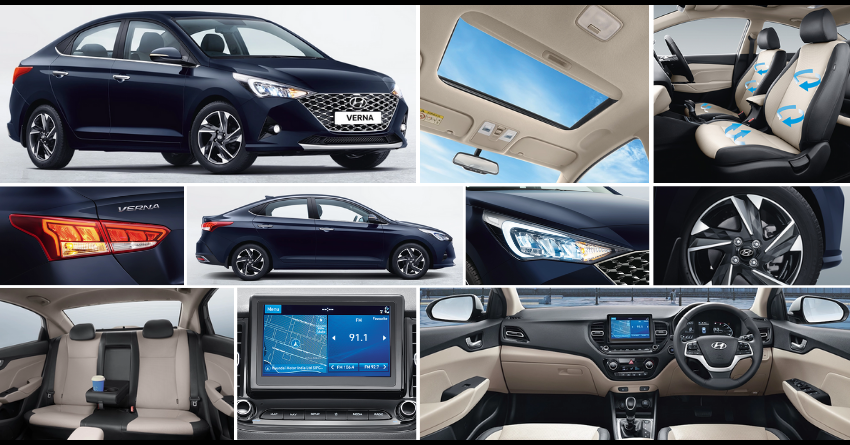 2020 Hyundai Verna Sedan Finally Goes on Sale in India