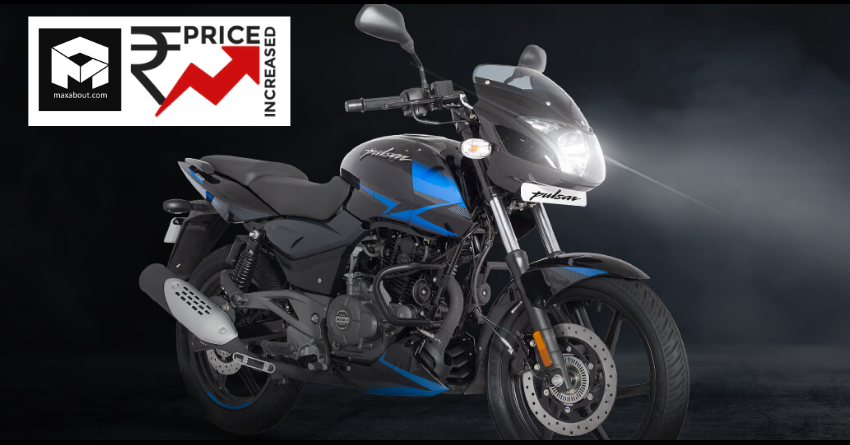BS6 Bajaj Pulsar 150 Series Price Increased in India