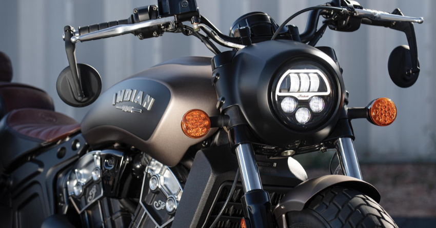 Indian Motorcycles Available with up to INR 6.71 Lakh Discount