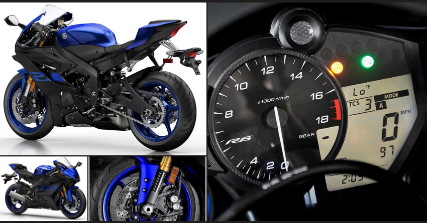 5 Must-Know Facts About the New Yamaha YZF-R6