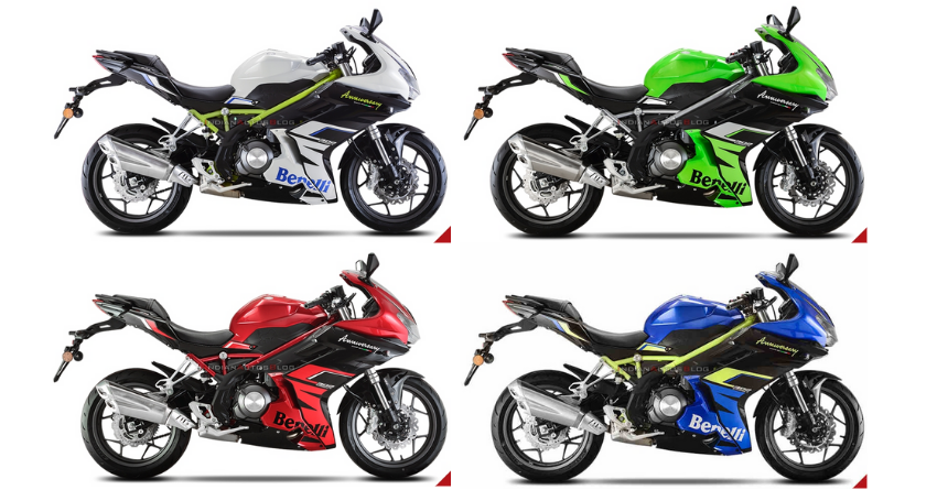 2020 Benelli 302R Officially Unveiled; India Launch by Year-End