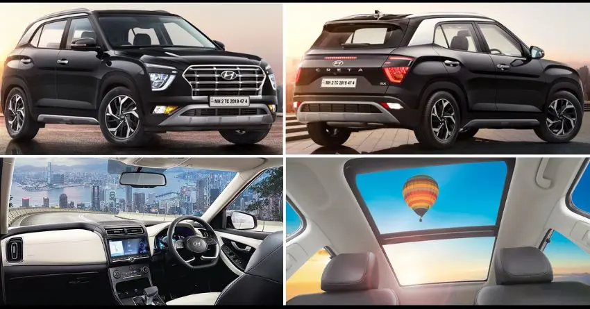 2020 Hyundai Creta Bags 30,000+ Bookings in India