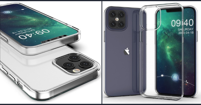 Apple iPhone 12 Spotted in a New Set of Rendered Images