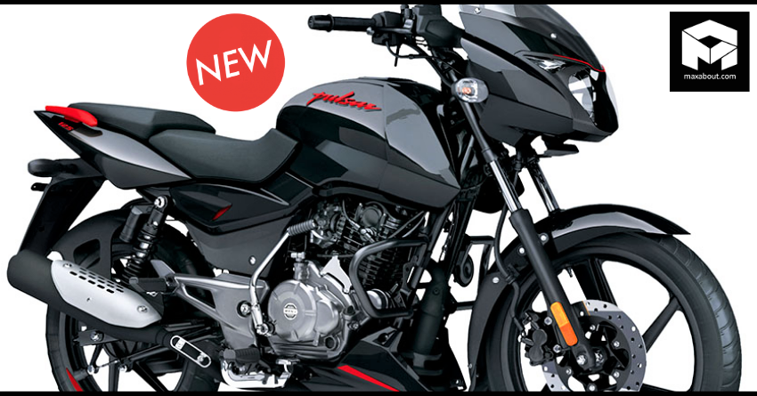 Bajaj Pulsar 125 Split Seat Model Launched @ INR 79,091