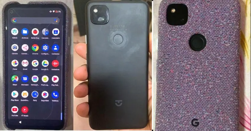 Google Pixel 4a Smartphone Launch Date Surfaces Online