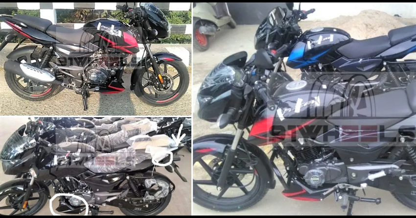 BS6 Bajaj Pulsar 125 Split Seat Spotted; On-Road Price Leaked
