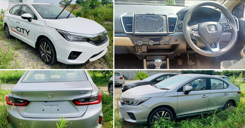 2020 Honda City Sedan India Launch Date Revealed