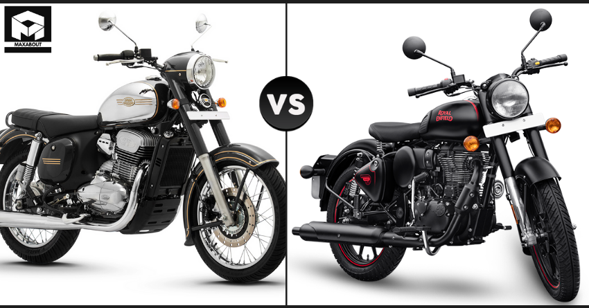 Royal Enfield Beats Jawa by a Huge Margin (Sales Report)
