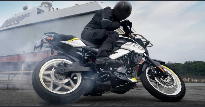 MY2021 Bajaj Pulsar NS Series Gets 4 New Colours in India