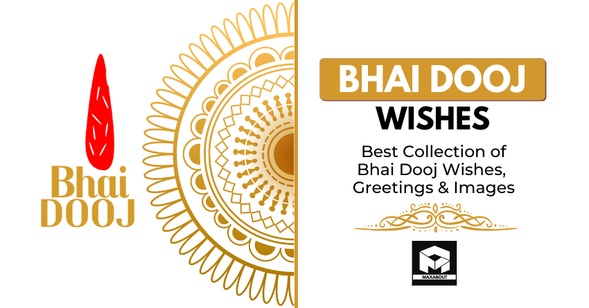 2025 Bhai Dooj Wishes, HD Images, Greetings and Messages