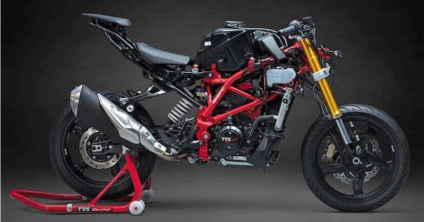 BMW-TVS Apache RTR 310: Here's What We Know So Far