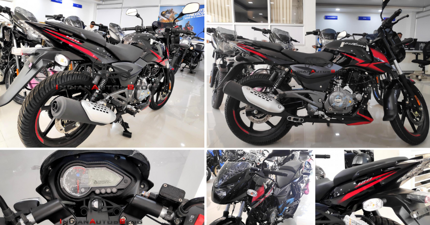 2021 Bajaj Pulsar 180 Naked Starts Reaching Dealerships