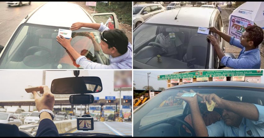 FASTag Mandatory from Today; Violators to Pay Double Toll Fee