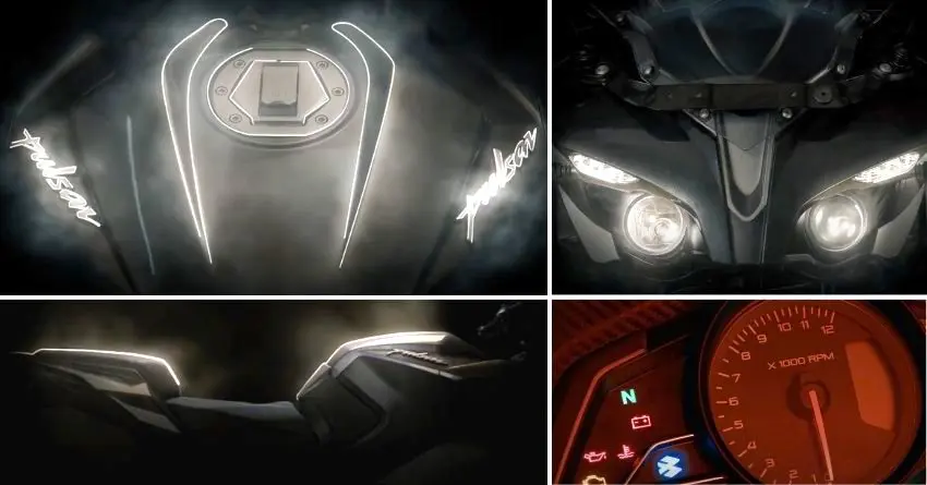 2021 Bajaj Pulsar RS200 TV Commercial Officially Released