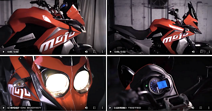 Mahindra Mojo Xplorer: The Most Capable 300cc Adventure Bike in India