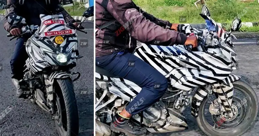 All-New Bajaj Pulsar 250F to Launch in India On October 28, 2021
