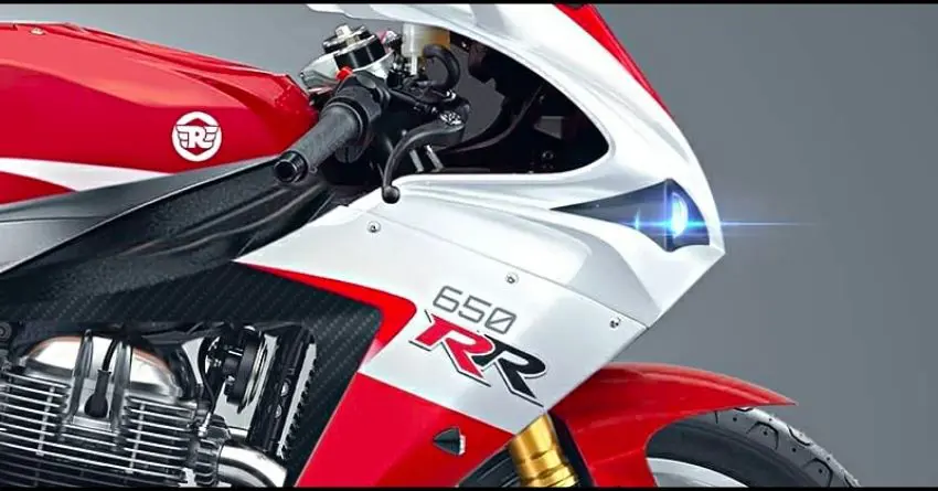 650cc Royal Enfield Sportbike Imagined - Inspired by Honda CBR1000RR-R