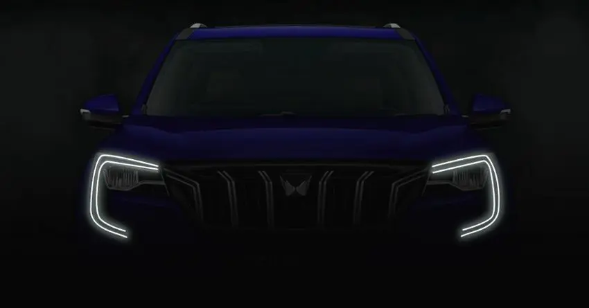 Mahindra XUV700 E-SUV Prototype Ready: Gets a 54 kWh Battery Pack