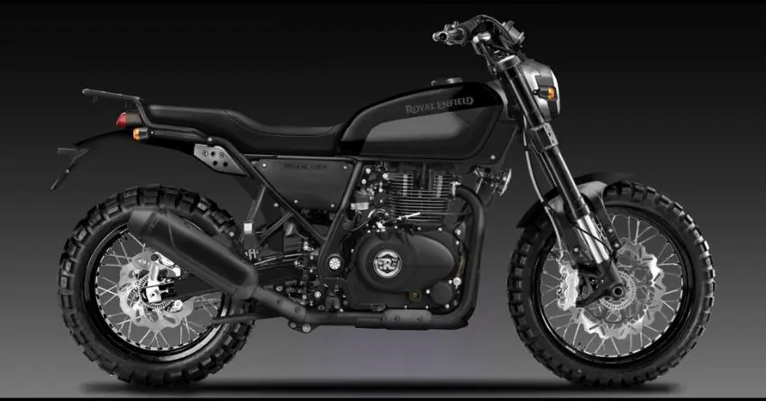 New 350cc Lightweight Royal Enfield Motorcycles Are Coming To India