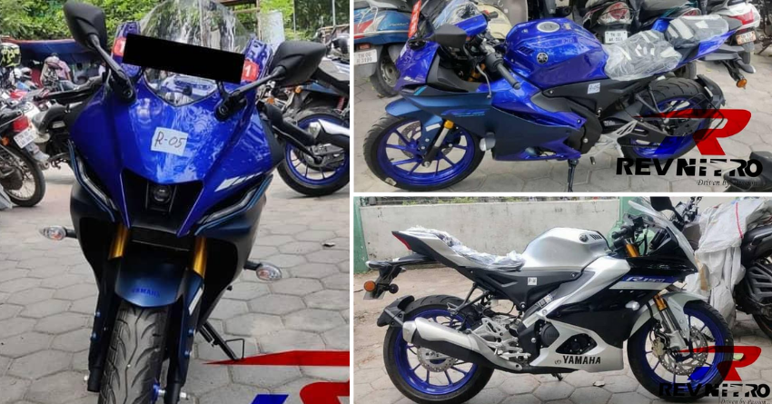 Yamaha R15M Sportbike to Launch in India Tomorrow at 11:00 AM