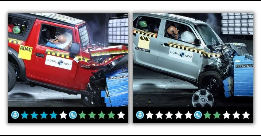 Global NCAP Officially Shares Details About Car Testing and Bills Payment