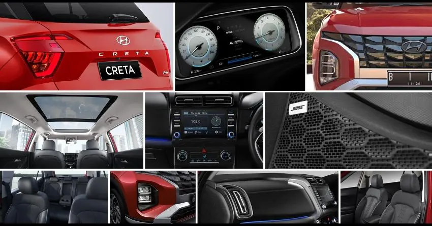 2022 Hyundai Creta Officially Revealed; Coming to India Next Year