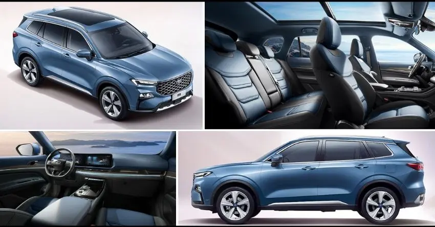 2022 Ford Equator Sport Debuts Officially With a 1.5L Turbo Petrol Engine