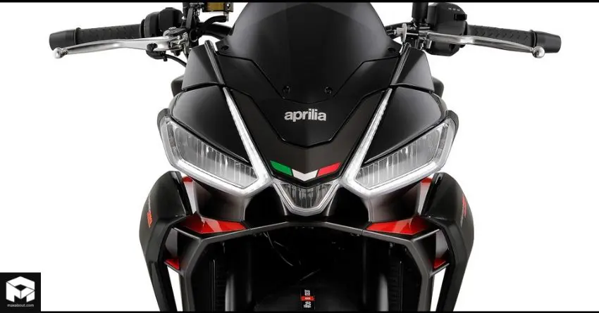 2022 Aprilia Tuono 660 Factory Version Revealed at EICMA 2021