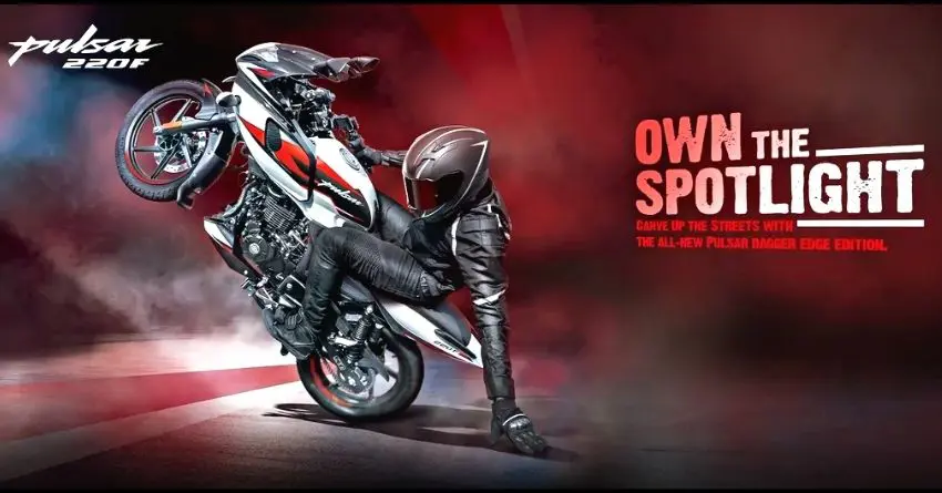Bajaj to Reportedly Discontinue the Pulsar 220F in India This Year