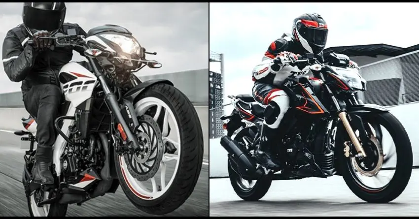 Top 10 Best-Selling Bikes in India; Bajaj Pulsar Beats TVS Apache!