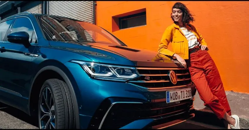 New Volkswagen Tiguan Makes its Official Debut in India at Rs 31.99 Lakh