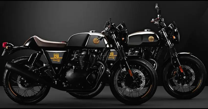 Royal Enfield 650 Twins Anniversary Edition On-Road Price Leaked!