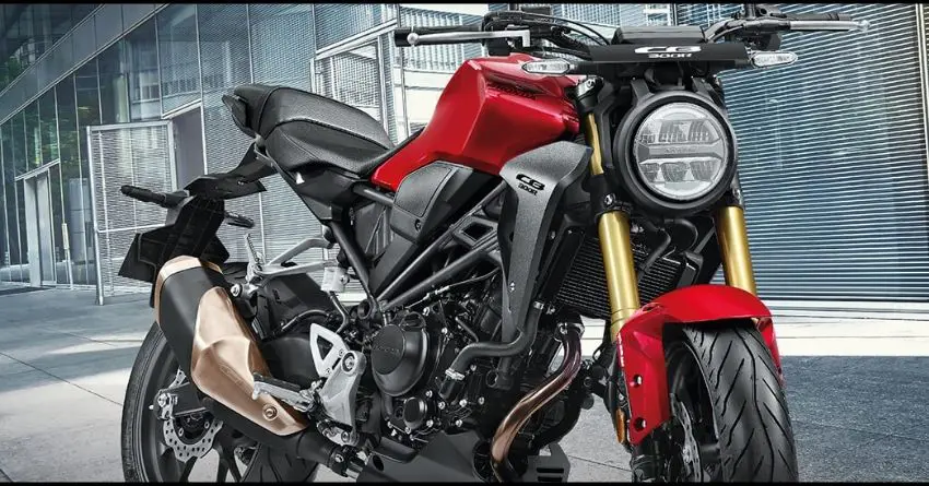 The Wait is Over! 2022 Honda CB300R is Coming to India Soon