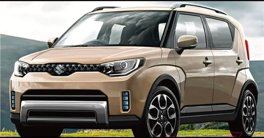Maruti Preparing To Launch Swift-Based Compact SUV in India
