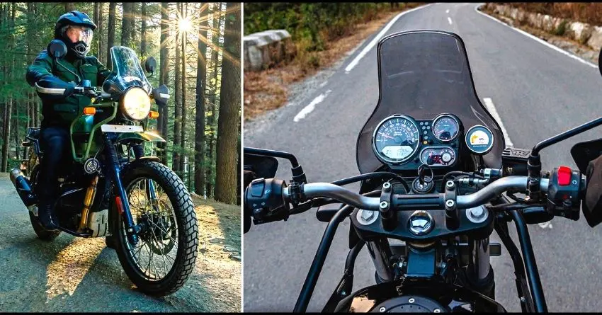 Royal Enfield Himalayan 450 to Launch with a 40HP Liquid-Cooled Engine