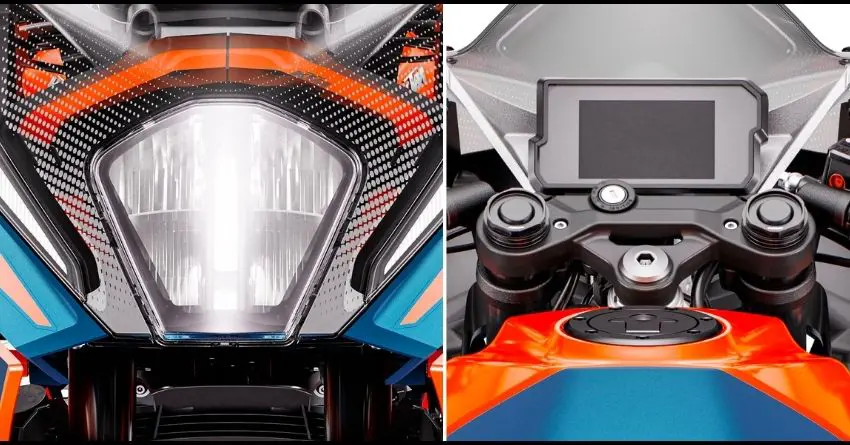 India-Spec KTM RC 390 Reported To Come With Adjustable Suspension