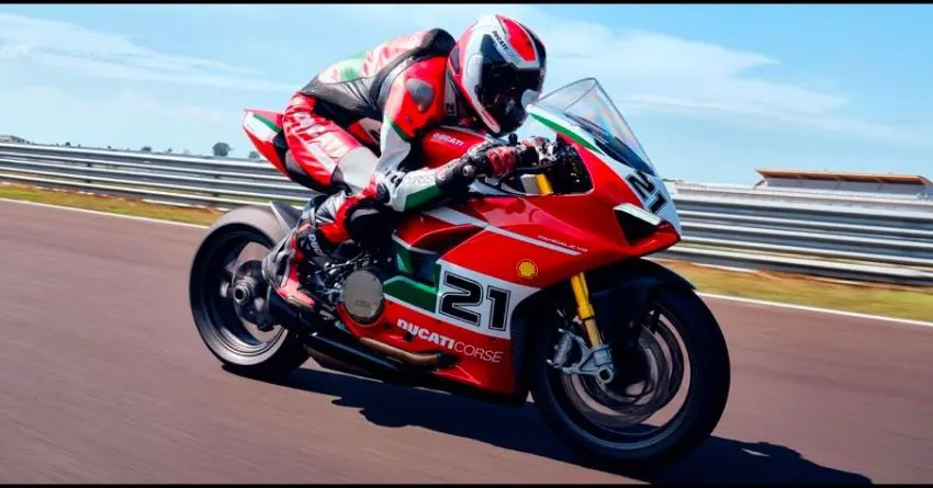 Ducati Panigale V2 Special Edition Goes On Sale In India At Rs 21.30 Lakh