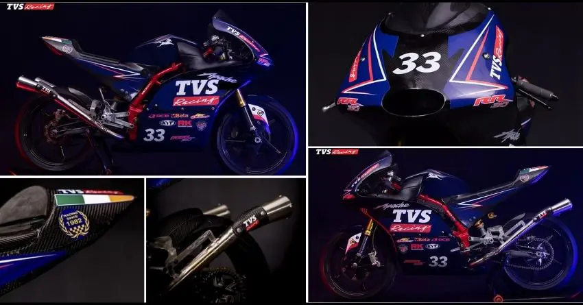 This TVS Apache RR 310 Is More Powerful Than KTM RC 390!
