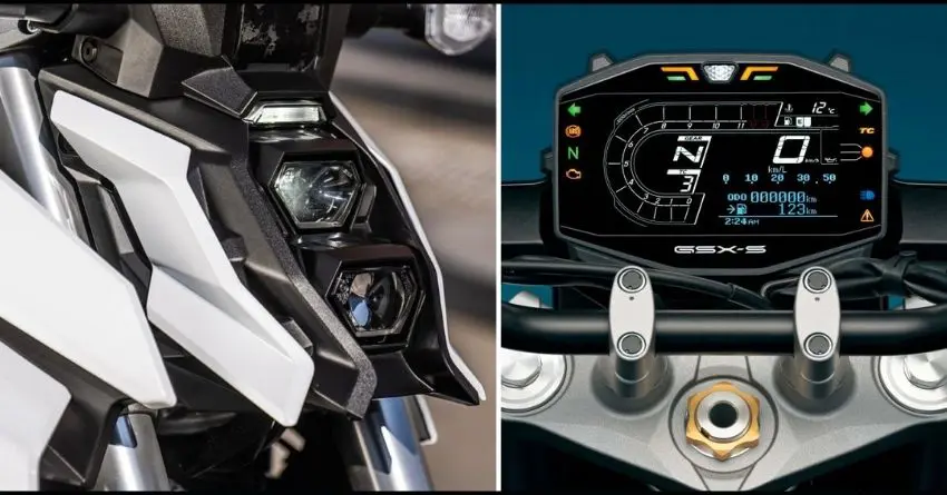 Suzuki's Most-Affordable 1000cc Bike Revealed - Develops 48HP