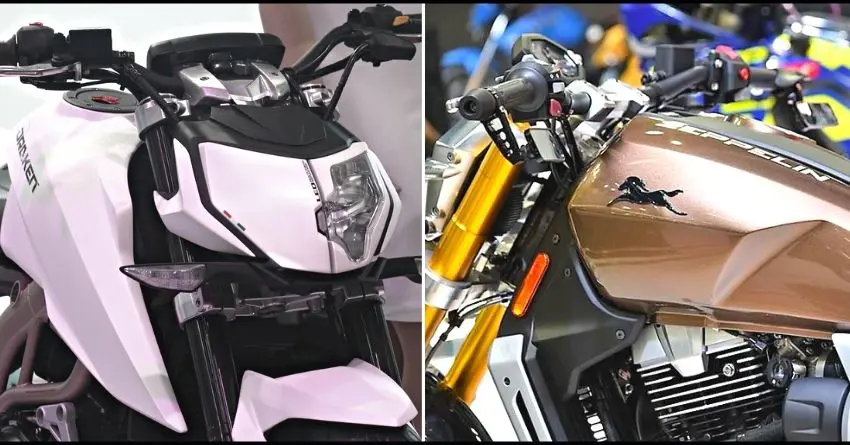New TVS Bike Is Coming On July 6 - Apache RTR 310 or Zeppelin 220?