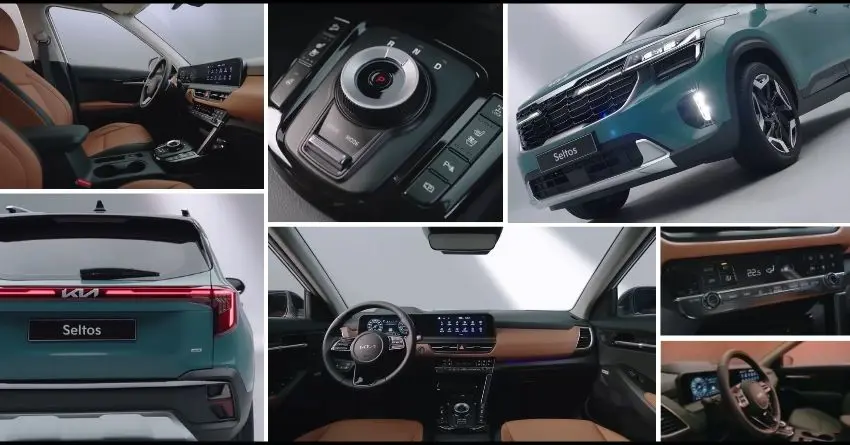 2023 Kia Seltos Official Video; Coming to India Next Year