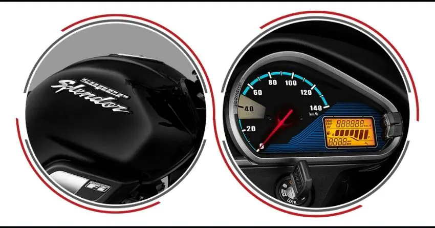 Hero Super Splendor Canvas Black Edition Launched in India