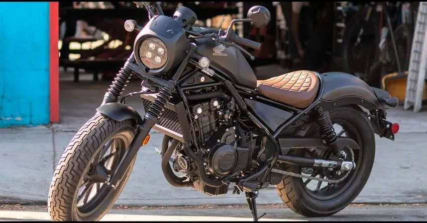 Honda To Launch New 350cc-500cc Motorcycle in India Soon