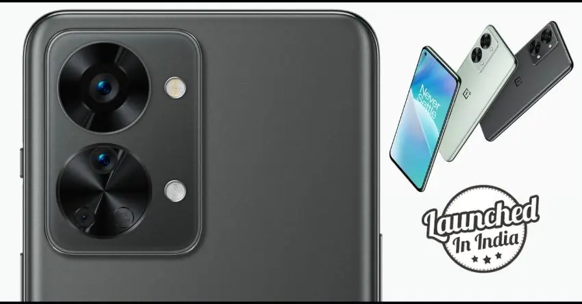 OnePlus Nord 2T Launched in India Starting at Rs. 28,999