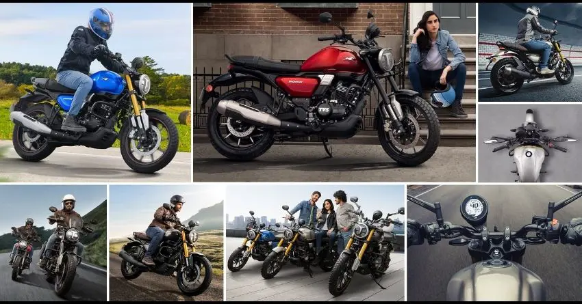 High-Res Official Photo Gallery of the 225cc TVS Ronin Bike