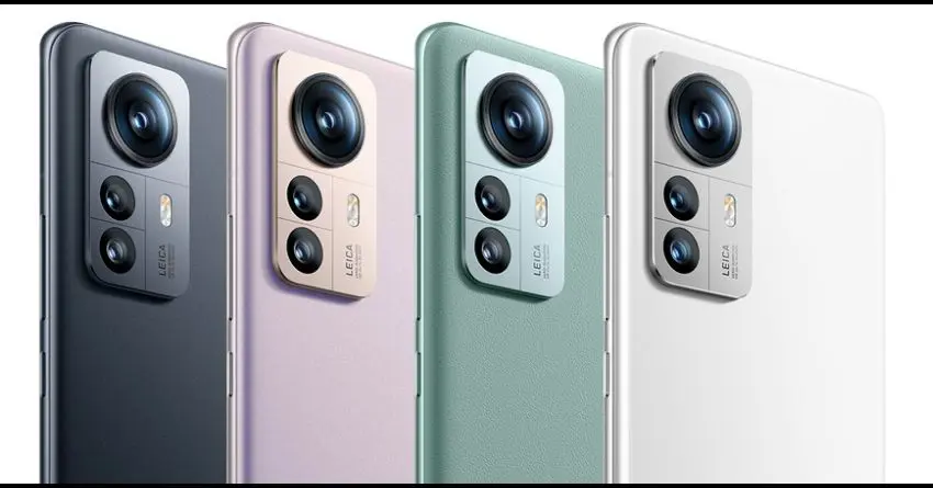 Xiaomi 12S And 12S Pro Specifications Plus Price List Announced