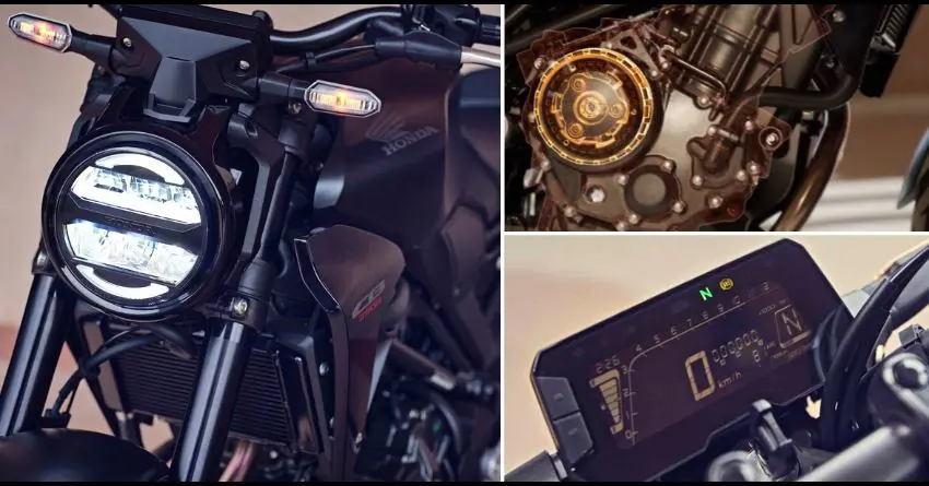 2023 Honda CB250R Makes Official Debut - No Launch Plans for India